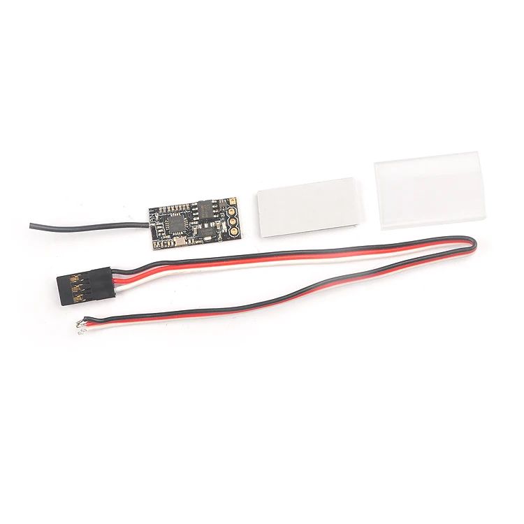 Ultra small Flysky Receiver Compatible 6CH Transmitter TX PPM Telemetry for RC Model FPV Racing Drone