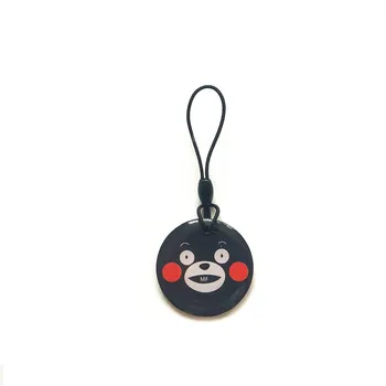 

UID Key Tags 13.56MHz Rfid Uid Changeable Block 0 Writable Tag Fobs