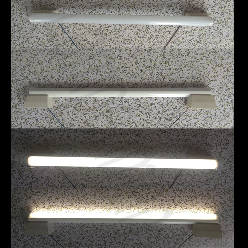 S14D светодиодный светильник linestra S14S интегрированная ламповая полоска лампа зеркальный настенный светильник мощный 3 Вт 300 мм 6 Вт 10 Вт 500 мм
