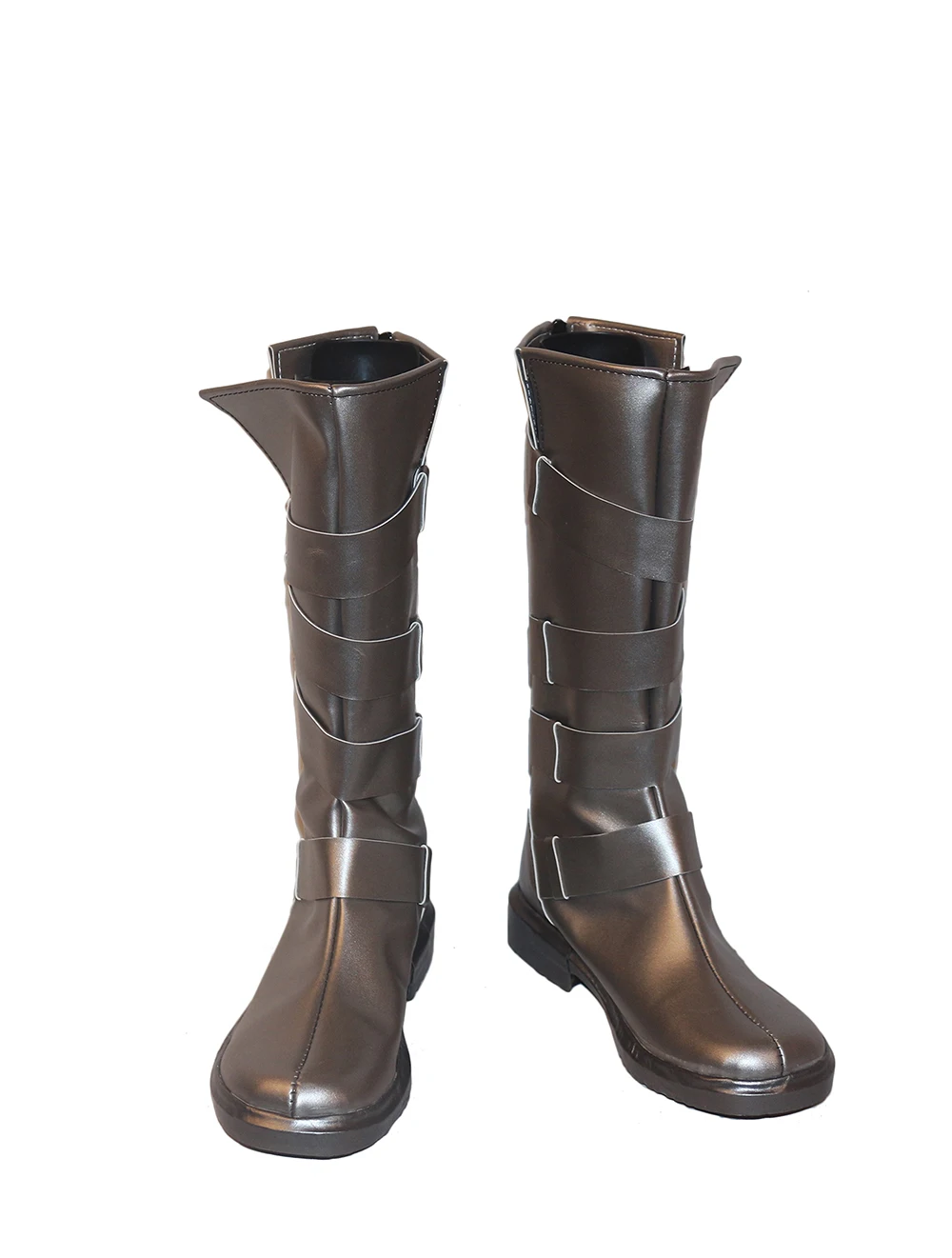 Detroit Become Human Kara Cosplay Boots Shoes Custom Made (2)