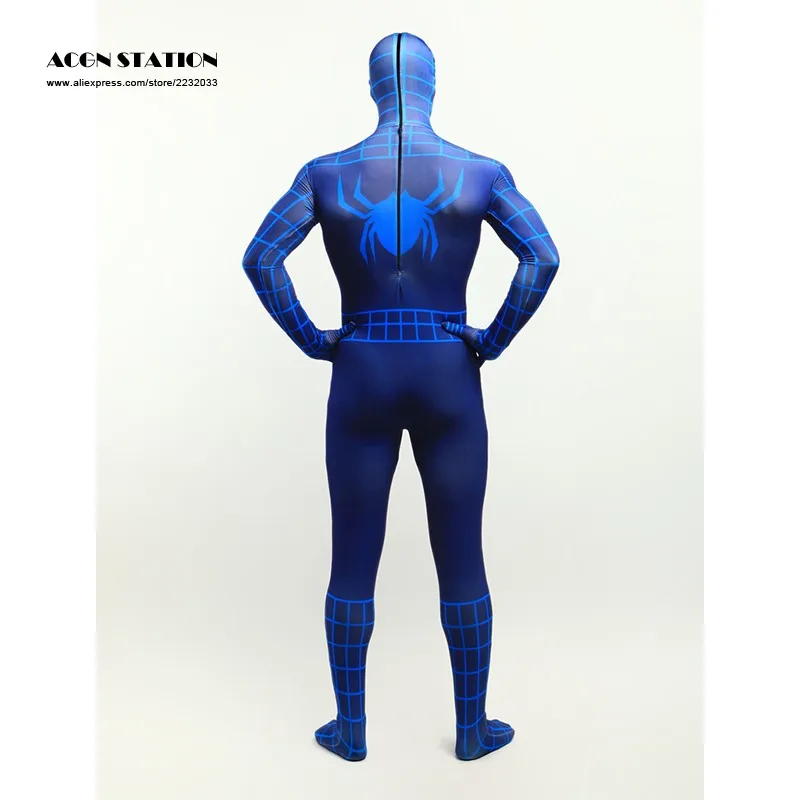 Full-Body-Deep-Blue-Lycra-Spandex-Blue-Stripe-Zentai-Suit-Inspired-by-Spiderman-1268-4