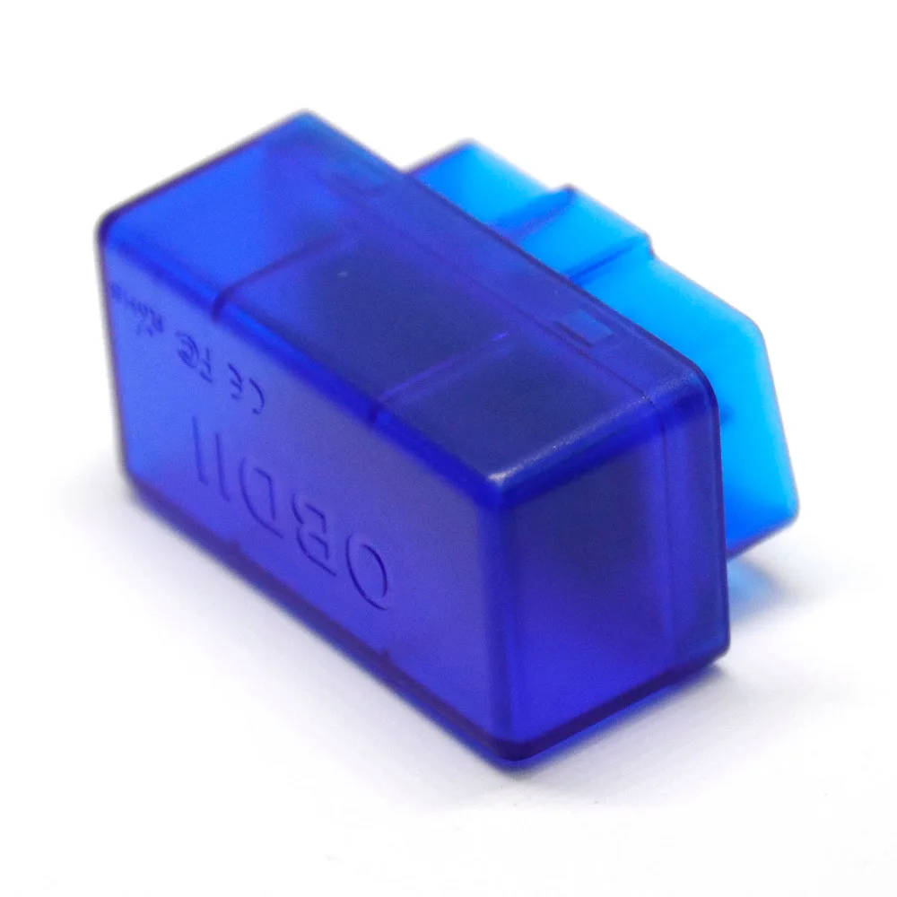 Супер Мини ELM327 V1.5 Bluetooth obd2 адаптер ELM 327 Авто отличный сканер диагностический