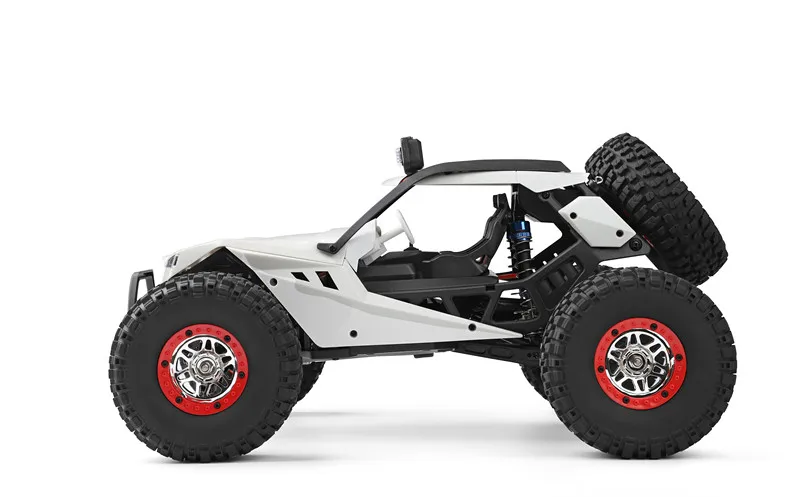 38 см RC автомобиль 1/12 4WD вождение автомобиля пульт дистанционного управления модель автомобиля внедорожный автомобиль игрушка со светодиодный