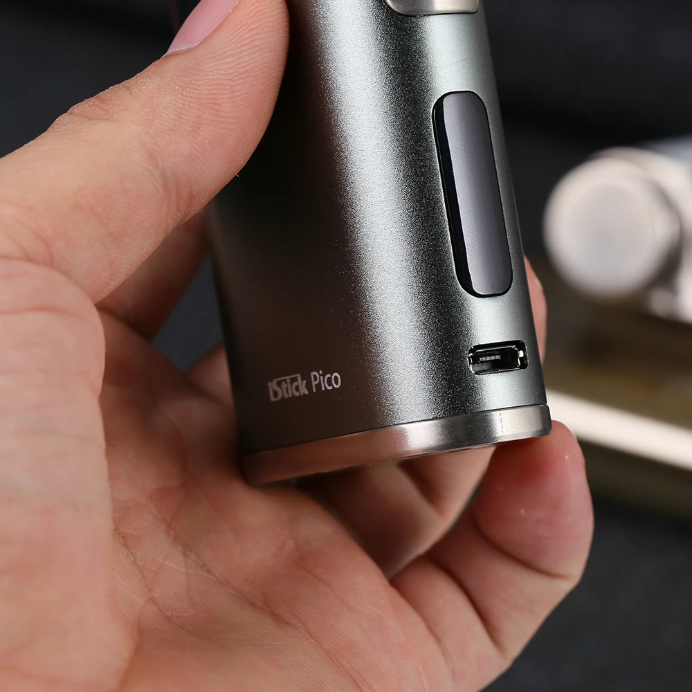Оригинальный мод Eleaf iStick pico 75 Вт TC бокс электронная сигарета совместим с мини