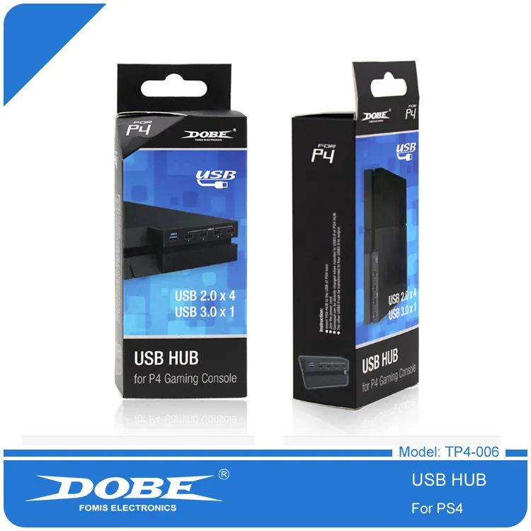 PS4 USB HUB TP4-006 05 (1)