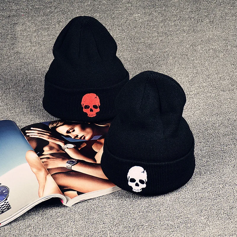 

New 2018 fashion casual autumn winter Hat women's caps ladies hats female women beanies, free shipping H19