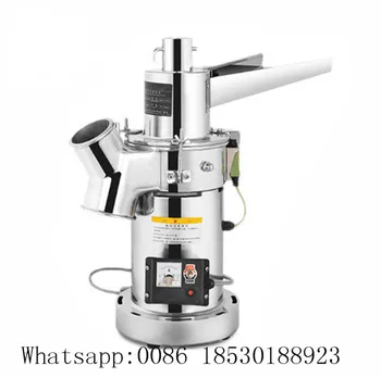 

Peanut Crusher Mill Grain Powder Grinding Machine Coffee Bean Grinder Pepper Seasoning Herbs Pulverizer