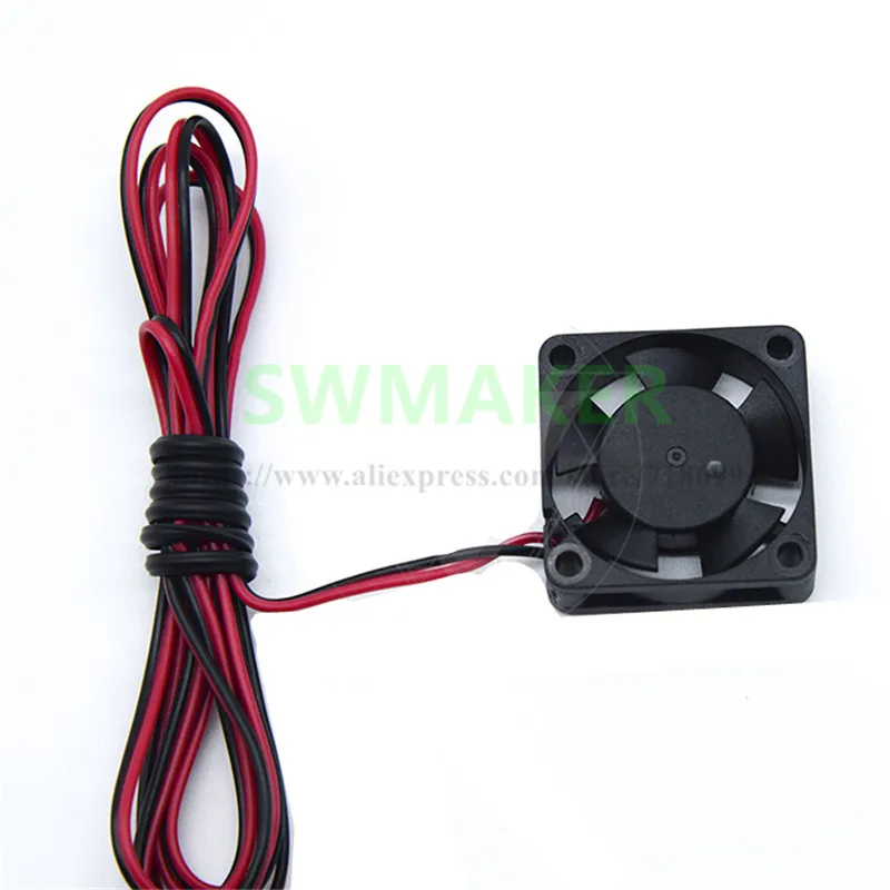 Funssor-for-TEVO-Tarantula-3D-printer-12V-brushless-mute-cooling-micro-fan-3010-DC-12V-Brushless (1)