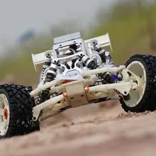 30.5CC белый нейлон Baja