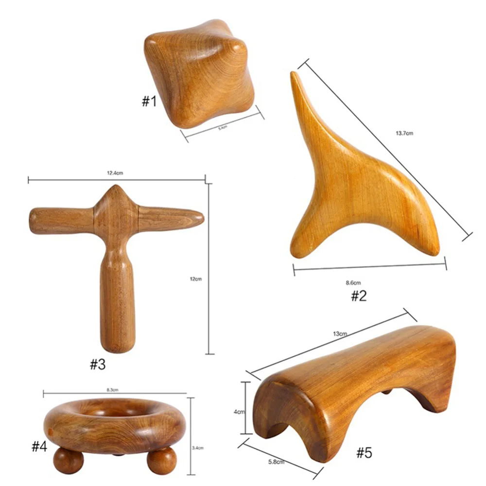 Vietnam Fragrant Wood Body Foot Reflexology Acupuncture Thai Massager Roller Therapy Meridian Tool For Blood Circulation Vietnam Fragrant Wood Body Foot Reflexology Acupuncture Thai Massager Roller Therapy Meridian Tool For Blood Circulation