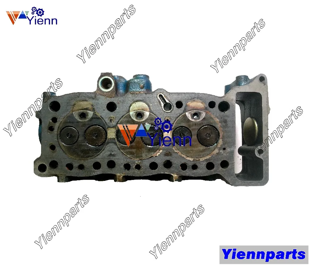 ISUZU 3KC1 3KB1 Cylinder Head (1)