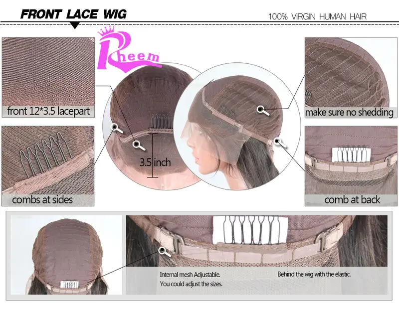 front lace