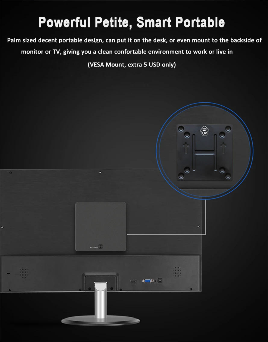 mini pc windows 10 i7 8550u i5 8250U 04