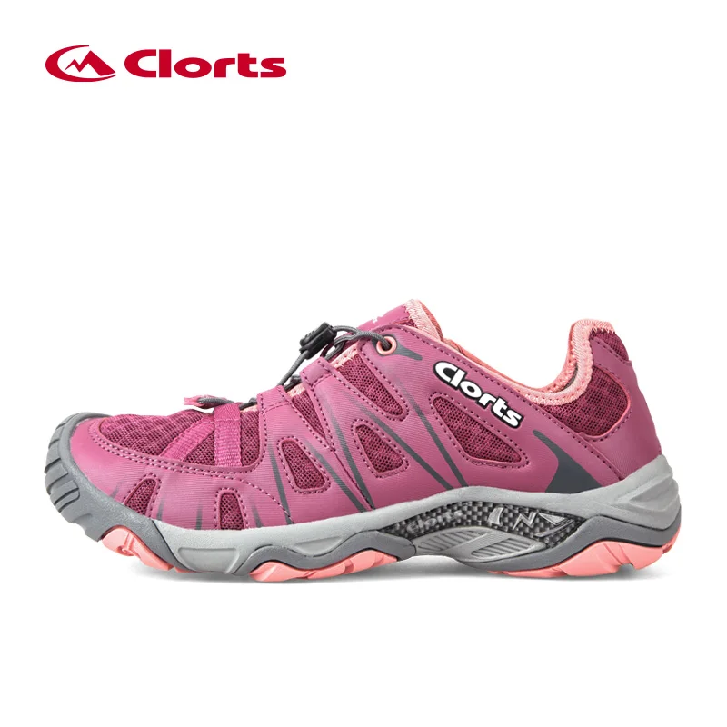 Clorts Women Upstream Shoes Light Quick-drying Water Sneakers Summer Aqua Shoes for Women 3H025C
