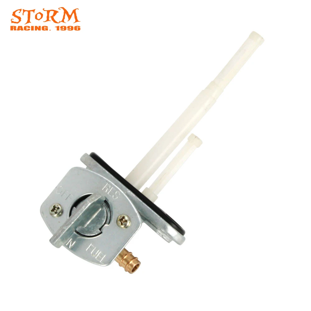 

Motorcycle Petrol Gas Fuel Tank Tap Petcock Switch Valve For PW80 TTR Pit Dirt Bike ATV Quad Go Kart Buggy Moped Scooter