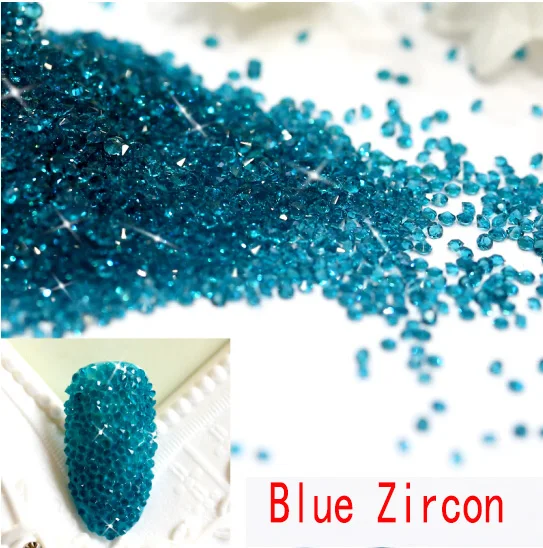 Blue Zircon 1