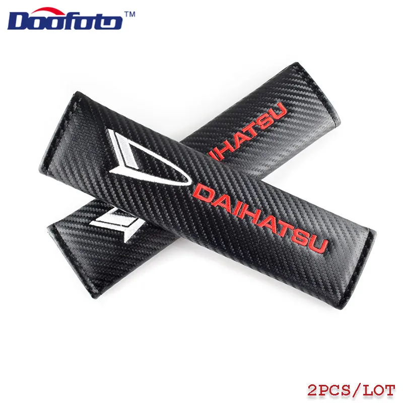 Автостайлинг Doofoto автомобильный чехол наклейка для Daihatsu Terios Sirion Yrv Scion Datsun On Do Badge