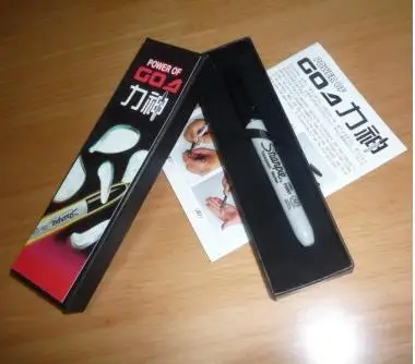 

Free Shipping! Quantum Bender 2.0 Power Of God - Magic Trick,Close Up Magic Props,Stage, Street,Mentalism,Coin Magic,Joke,Gadget