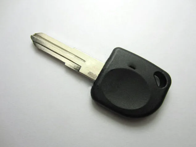 FOB Case Transponder Key Shell For Chevrolet Spark Epica Captiva Left Side Key Blade Replacement