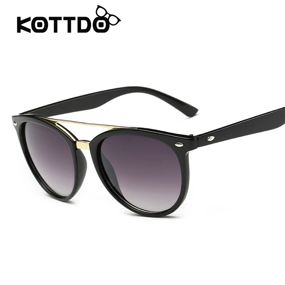 Buy Rivet Sun glasses Classic Sunglasses Brand Designer Retro Vintage Glasses