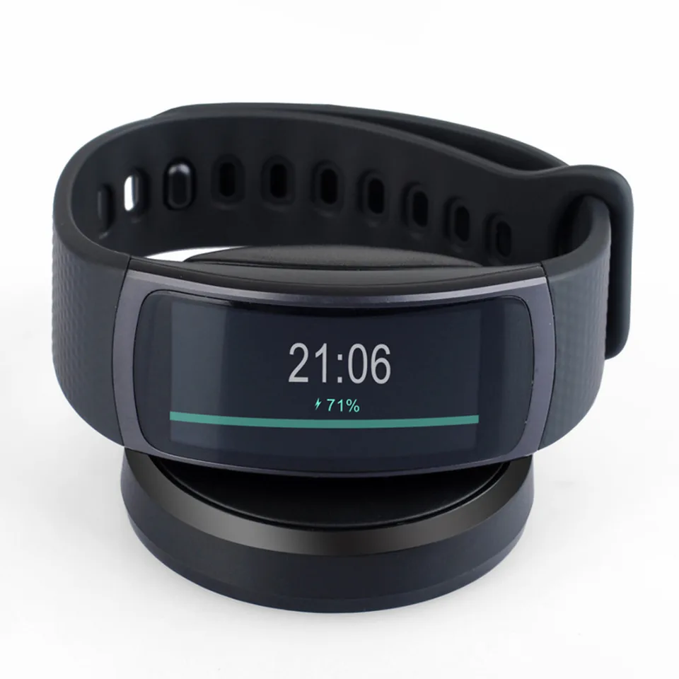 gear fit 2 wireless charging