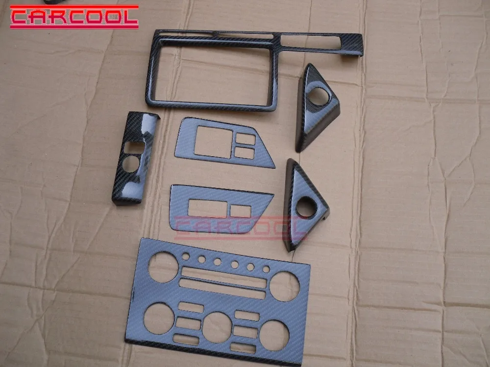 R35 GTR RSW STYLE LHD Interiors Complete Set (5)