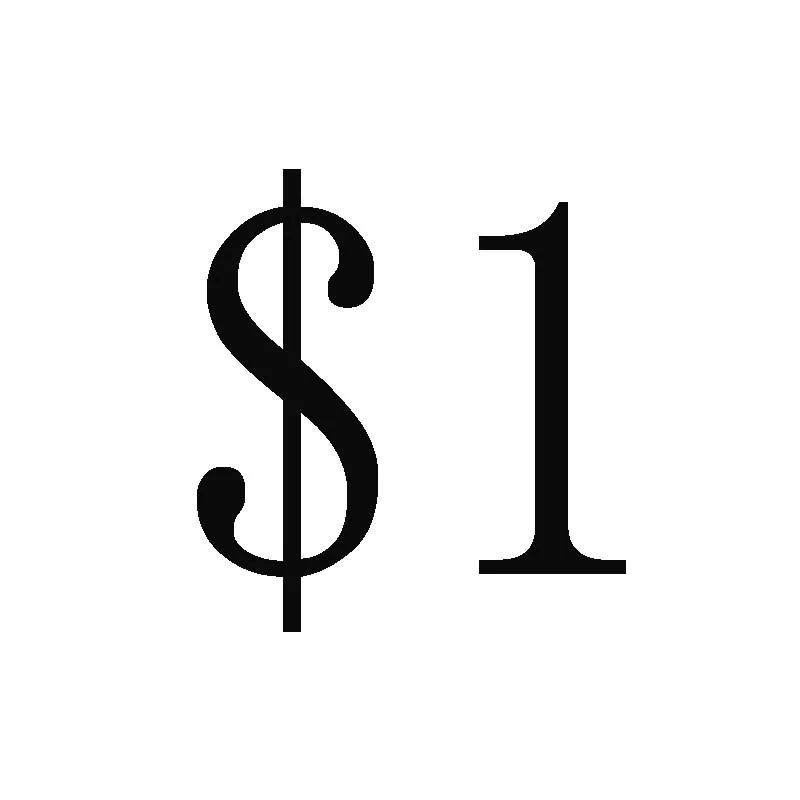 1