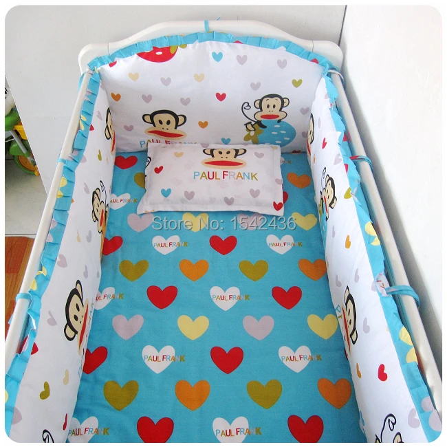 handmade cot bedding