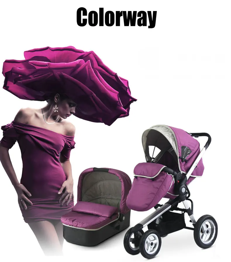 2 в 1 детская коляска со спальной корзиной, складная детская коляска с крышкой для ног, горячая распродажа детских колясок наборы с корзиной