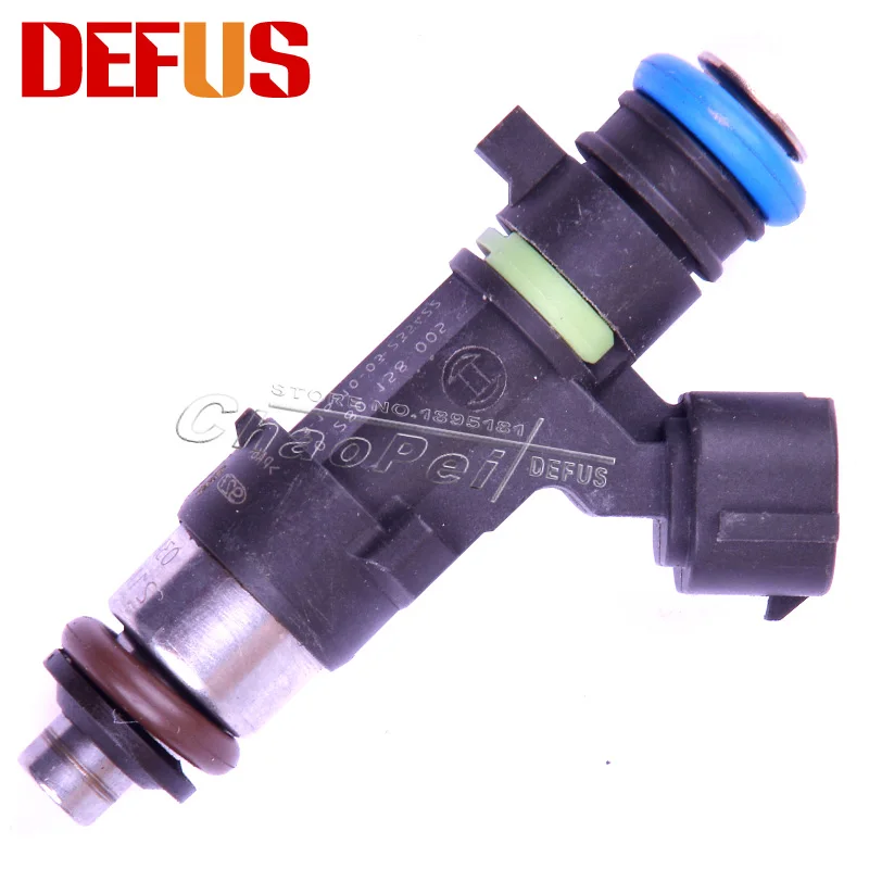 4PCS 0280158005 Fuel Injector For Nissan Quest Maxima Altima 3.5L V6