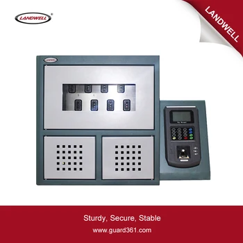 

China biometric fireproof safe box for key storage