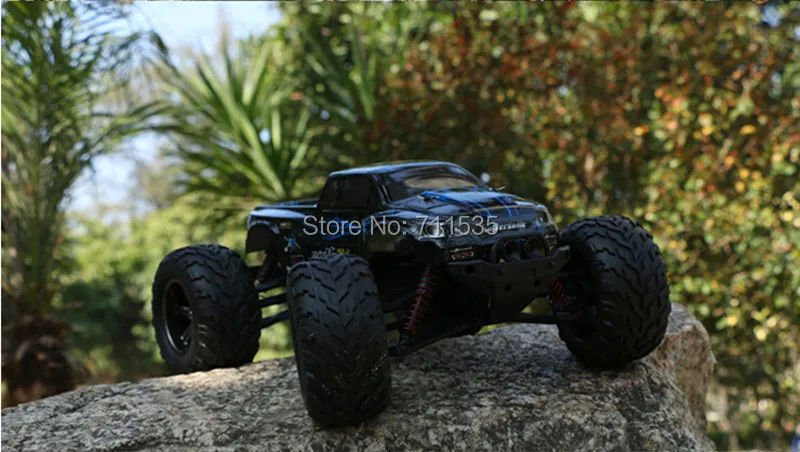 Dirt Bike 9115 1:12 40KMH RC монстр грузовик автомобиль RTR 2,4 GHz/скоростные автомобили/внедорожник/модель автомобиля