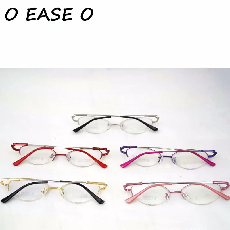 2017-Rimless-Unisex-Memory-Titanium-Alloy-Super-Light ...