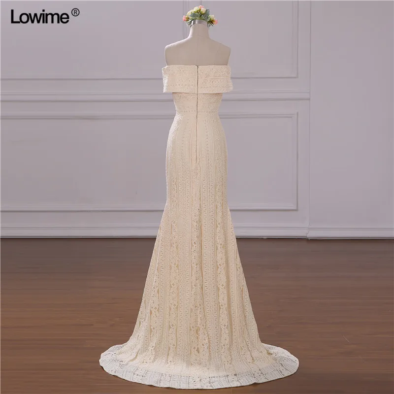 2018 African Mermaid Evening Dresses Turkish Arabic Dubai Crystal Prom Dress For Wedding Moroccan Kaftan Formal Party Gowns (4)