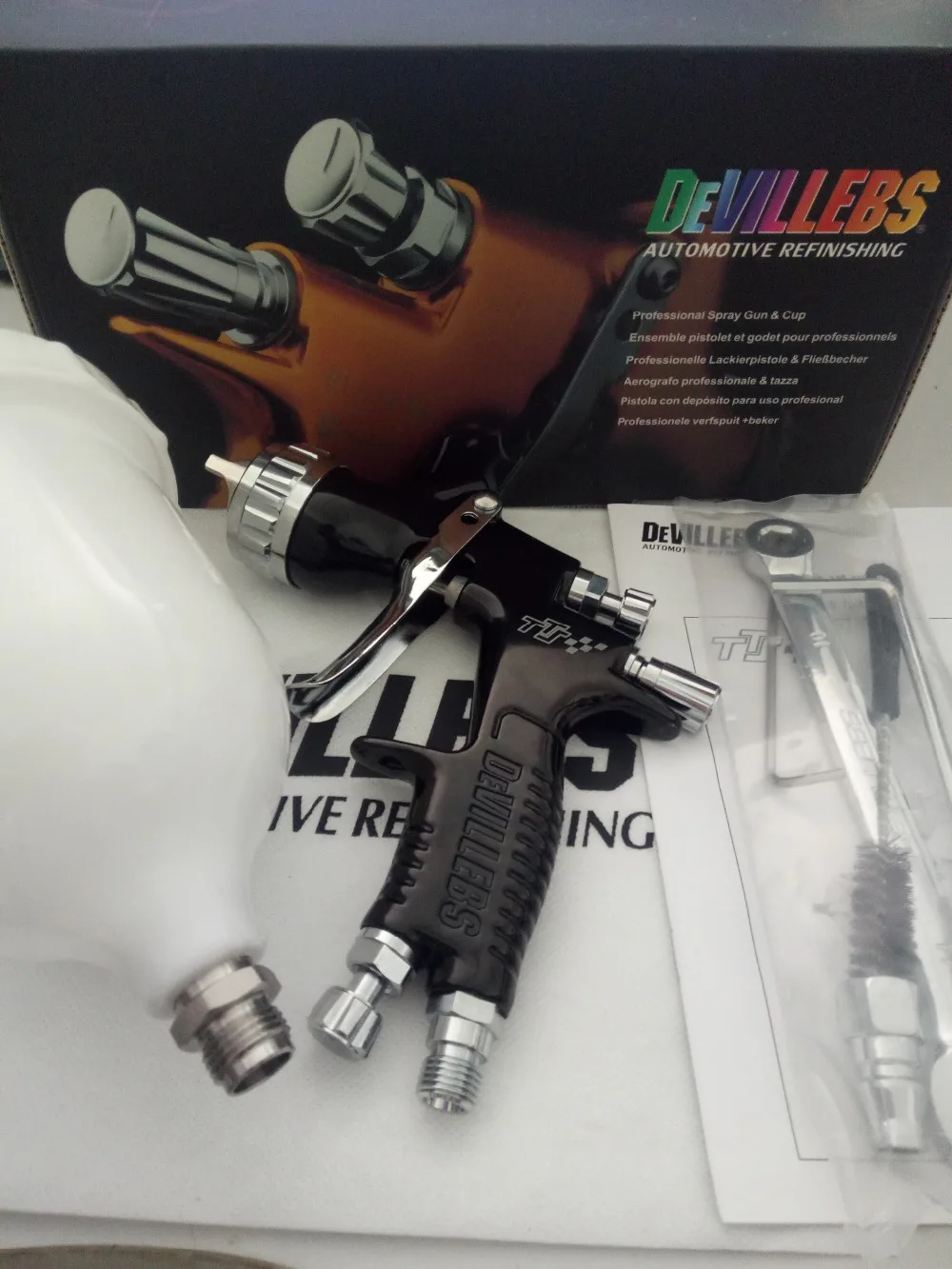 Black Gun Paint PromocjaSklep dla promocyjnych Black Gun Paint na