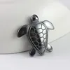 fashion hematite turtle pendant accessories diy accessories  HP1010 2