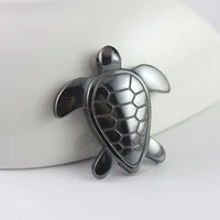 fashion hematite turtle pendant accessories diy accessories  HP1010 2