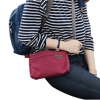 

DINIWELL Brand New small sweet polyester Messengers Bag shoulder bag Korean fashion handbag colored clutch