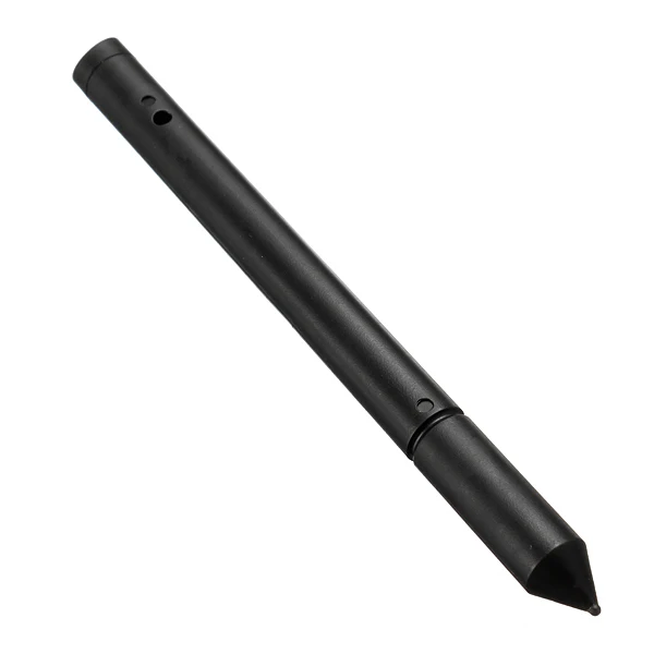 

5 x Universal 2 in 1 Touch Screen Pen Stylus For iPhone iPad Tablet Phone PC GPS Black