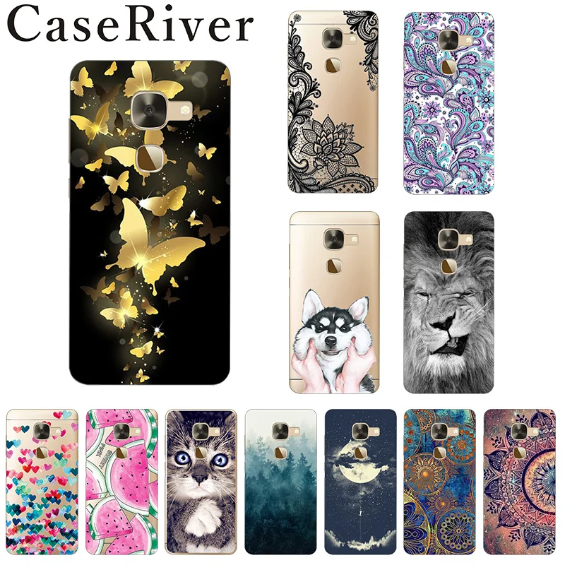 

Leeco Le S3 X626 Case Back Cover Soft Silicone TPU Cover For Letv Leeco Le 2 Case X527 / Le 2 Le2 Pro X620 X622 Cases Fudas