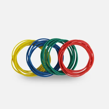 

40pcs/lot rubber band mixed colors magic tricks magic props