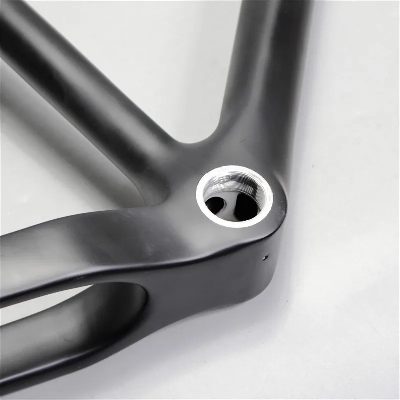Best EC90 Latest Bicycle Frame MTB Mountain Bike Frame 27.5er Coal Carbon Frame 15 / 17 / 19 Inch Road Bicycle Frame 28 Best EC90 Latest Bicycle Frame MTB Mountain Bike Frame 27.5er Coal Carbon Frame 15 / 17 / 19 Inch Road Bicycle Frame 28