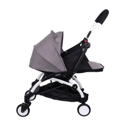 Детская коляска для новорожденных, спальный мешок, аксессуары для коляски Babyzen yoyo+ Yoya Babytime, зимняя корзина - Цвет: Другое