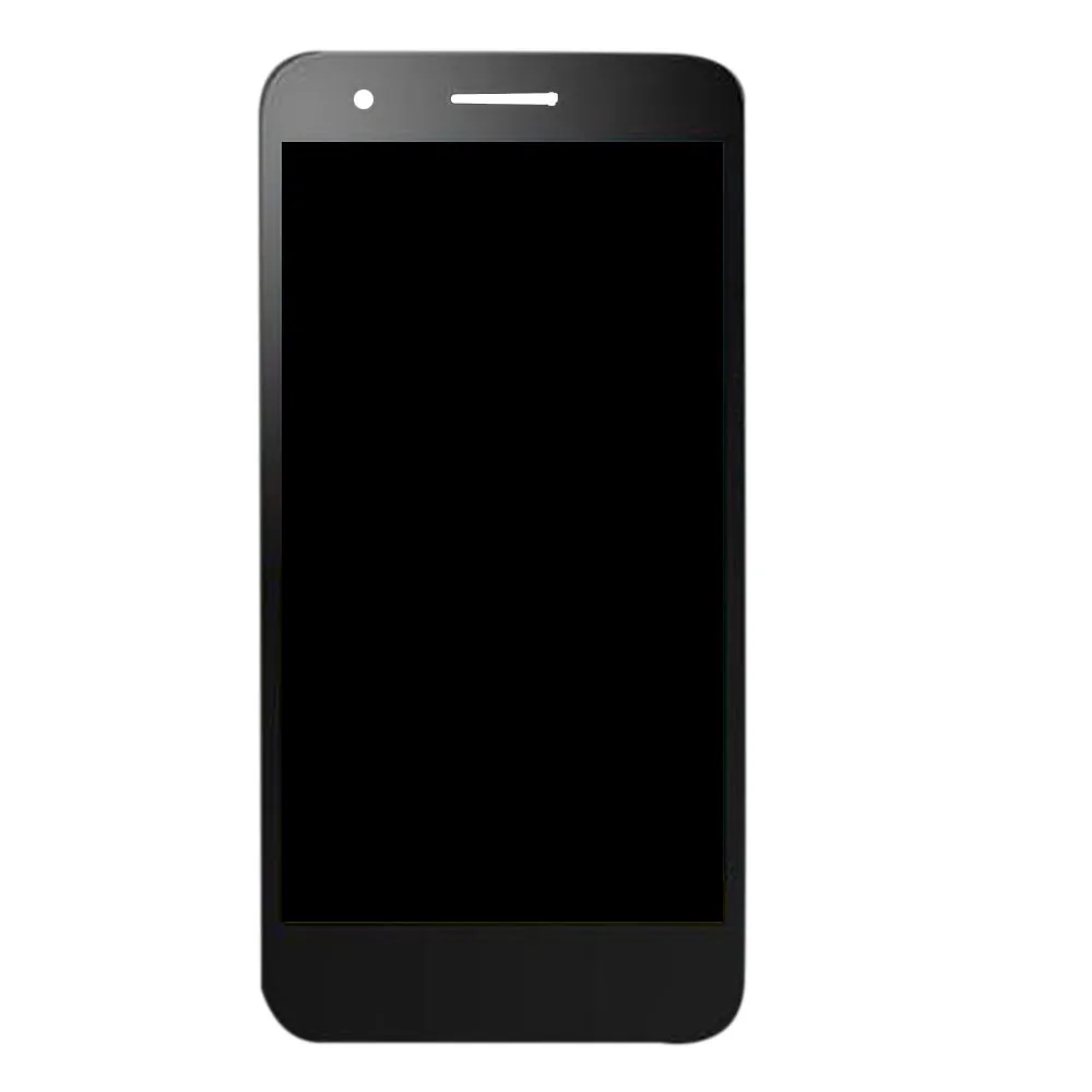 For Vodafone Smart E8 VFD510 LCD Display Touch Screen Digitizer Assembly Replacement Parts For Vodafone 510 D510 lcd with frame