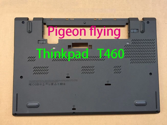Для Thinkpad T460 black base cover FRU 01AW317
