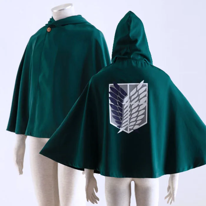 Costumes, Reenactment, Theatre Attack on Titan Survey Corps Wings of