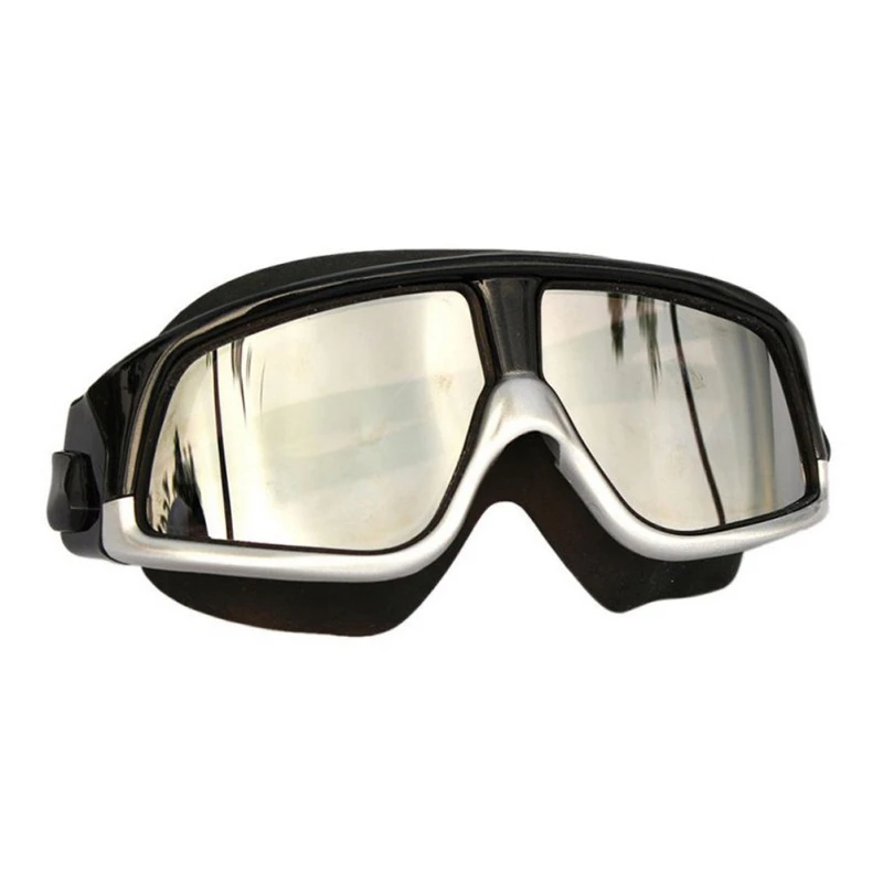 Для мужчин женщин плавание ming очки спортивные Professional анти туман УФ Защита Diver покрытие водостойкий Регулируемые очки для плавания