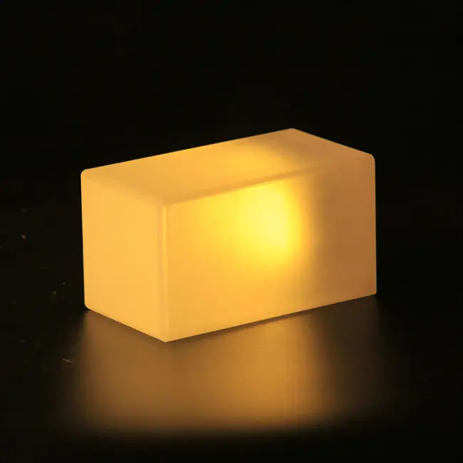 

110*170mm 7 Color Change ABS with Press Control and with plug led night lamp for Christmas Decoration Free Shipping 1pc