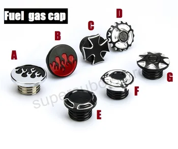 

Motorcycle Vented Fuel cap harley road king Gas Tank Cap Harley Sportster oil cap harley Heritage Softail dyna models