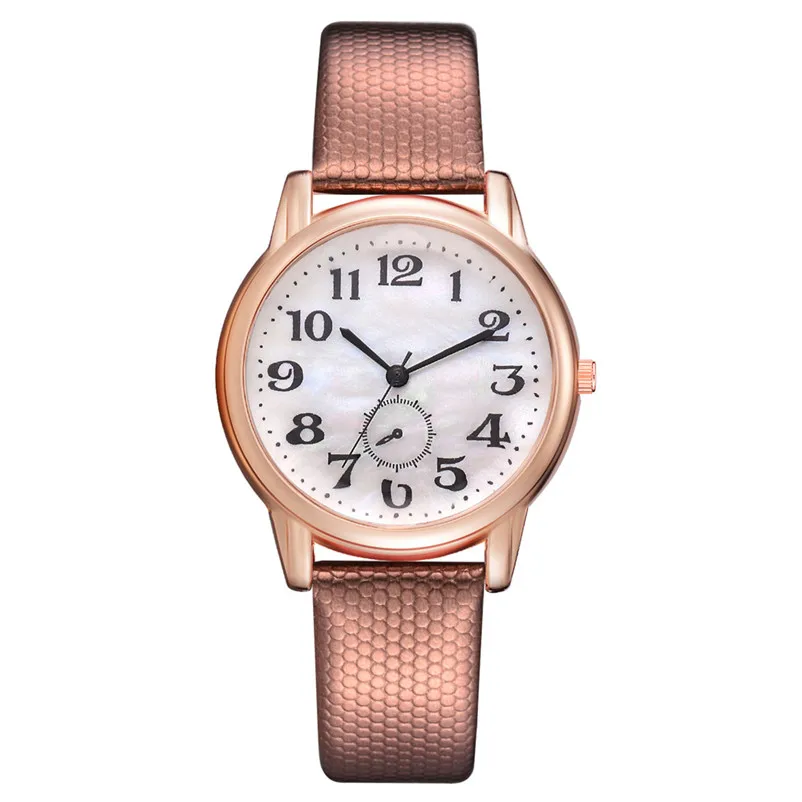 Fashion women's watches brand luxury ladies Retro Peacock Leather Sapphire Simulation Analog Quartz Watch Montre femme Y24 (12)